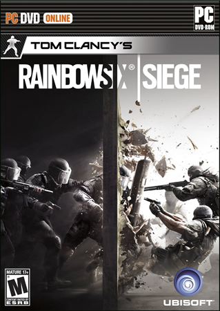 دانلود نسخه فشرده بازی Tom Clancys Rainbow Six Siege برای PC